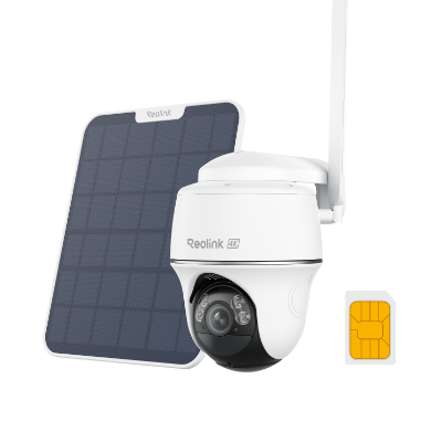 Cellular Security Cameras