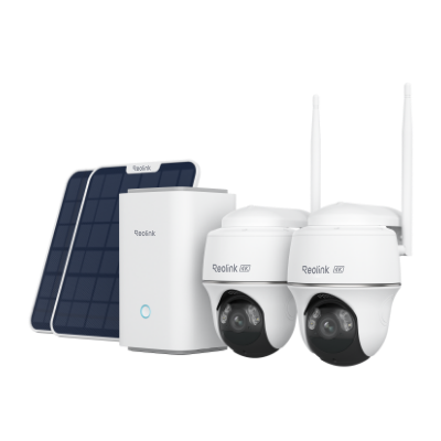 Home Hub with Argus PT Ultra